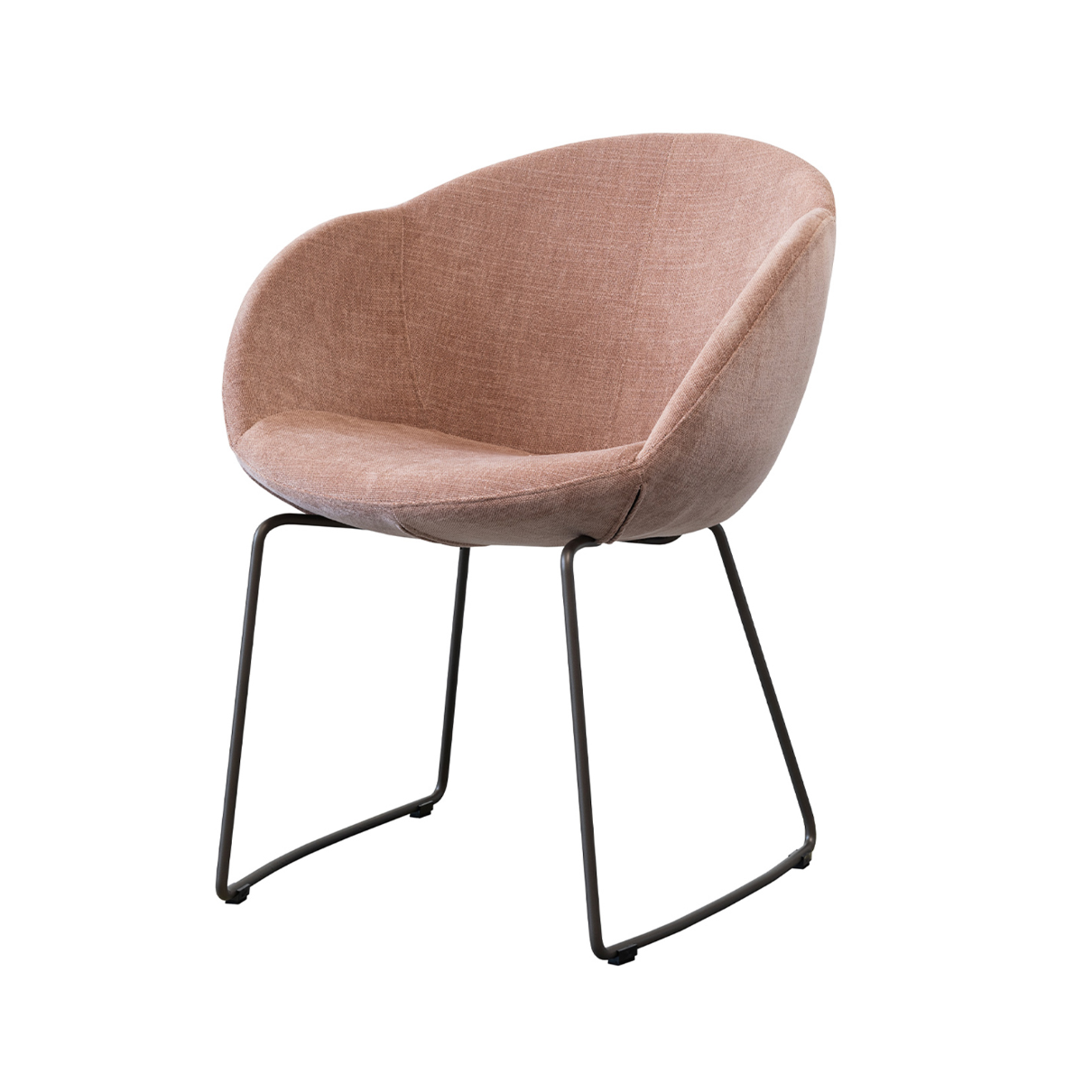 Scaun de bucatarie din stofa | model LIGI L