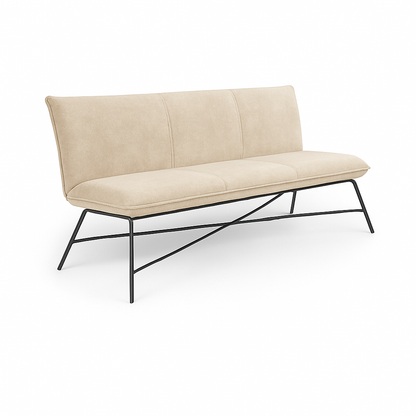 Bancheta catifea PORTOCALIE | model FLIP