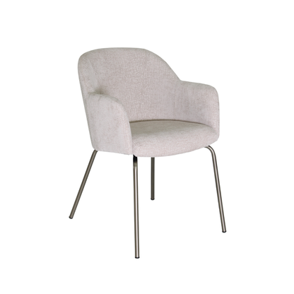 Scaun tapitat stofa | model FRAGO