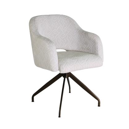 Scaun tapitat stofa | model DORIAN