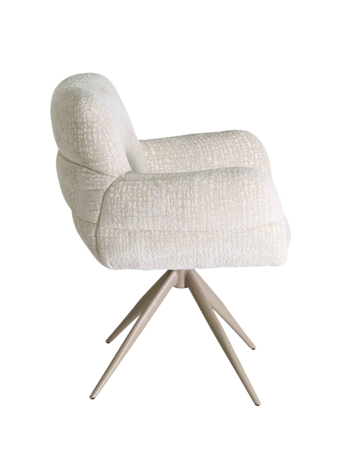 Scaun tapitat stofa | model FILIP