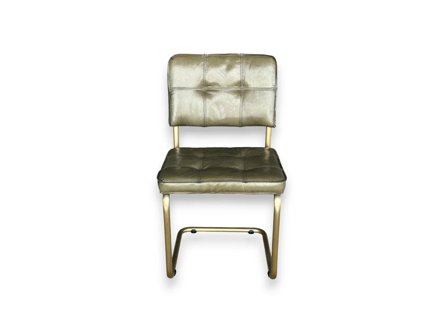 Scaun Carlos round tube – disponibil pe stoc