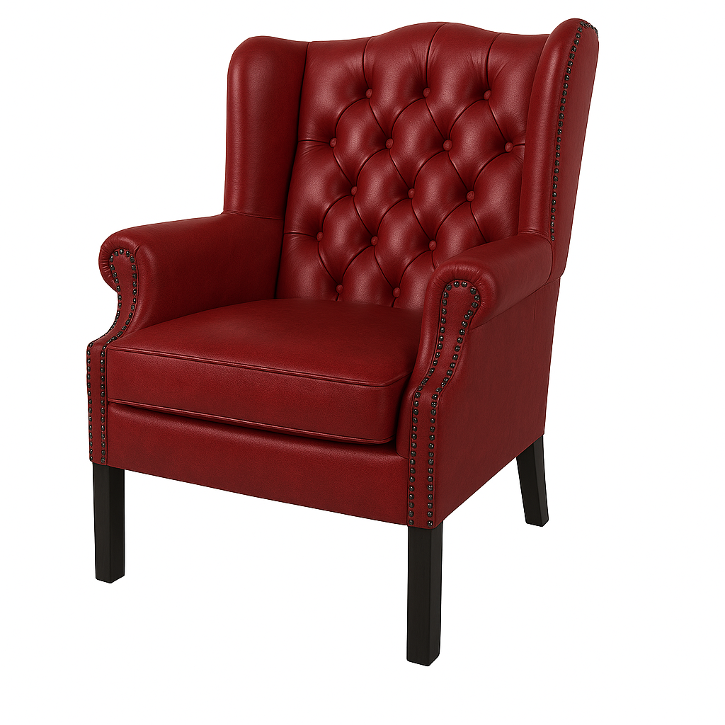 Fotoliu piele ROSIE | model MIR