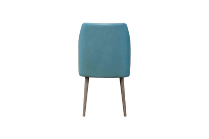 Scaun bucatarie din piele | model BABAS