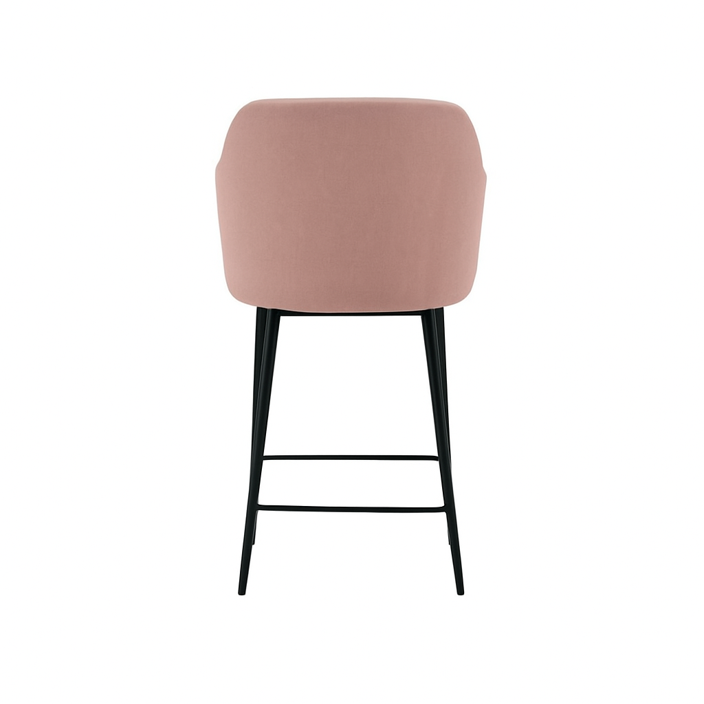 Scaun bar catifea | model ALEX