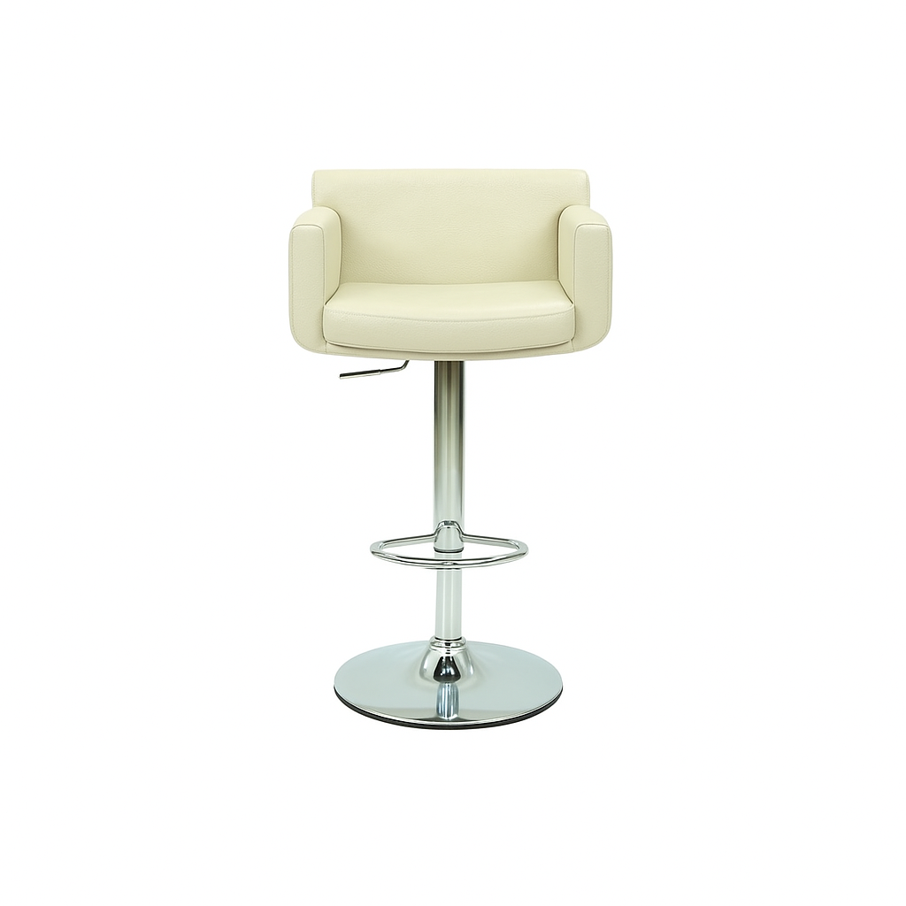 Scaun insula piele naturala MARO | model IDA