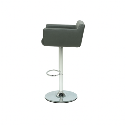 Scaun insula piele VERDE | model IDA