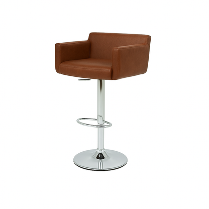 Scaun insula piele ALBA | model IDA