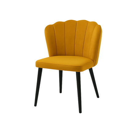 Scaun catifea BEJ | model ARIA