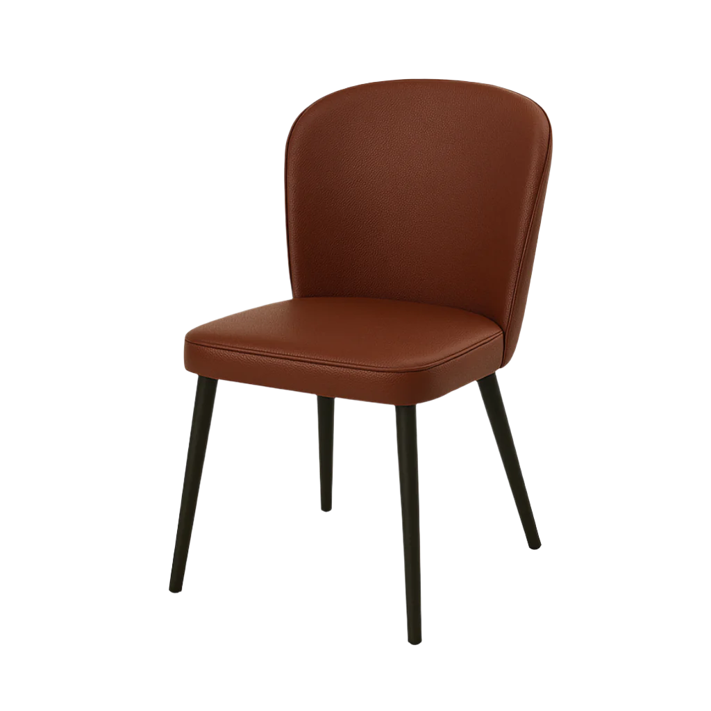 Scaun piele ALBASTRA | model ARES