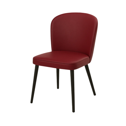 Scaun piele ALBASTRA | model ARES