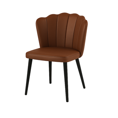 Scaun piele BEJ | model ARIA