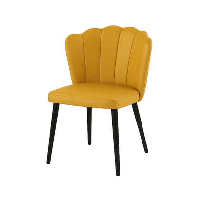 Scaun piele BEJ | model ARIA