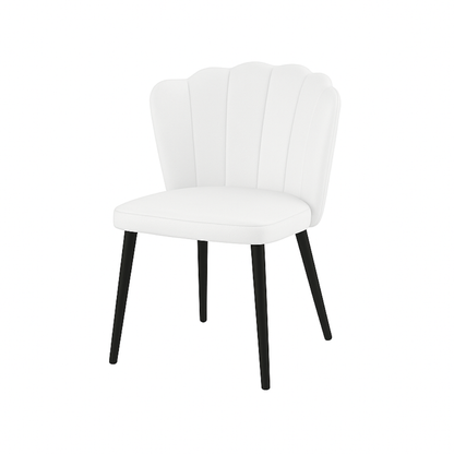 Scaun piele BEJ | model ARIA