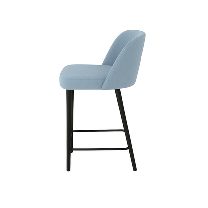 Scaun insula catifea VERDE | model IVA