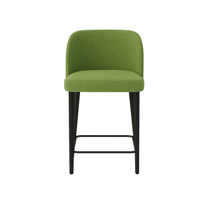 Scaun insula catifea BORDO | model IVA