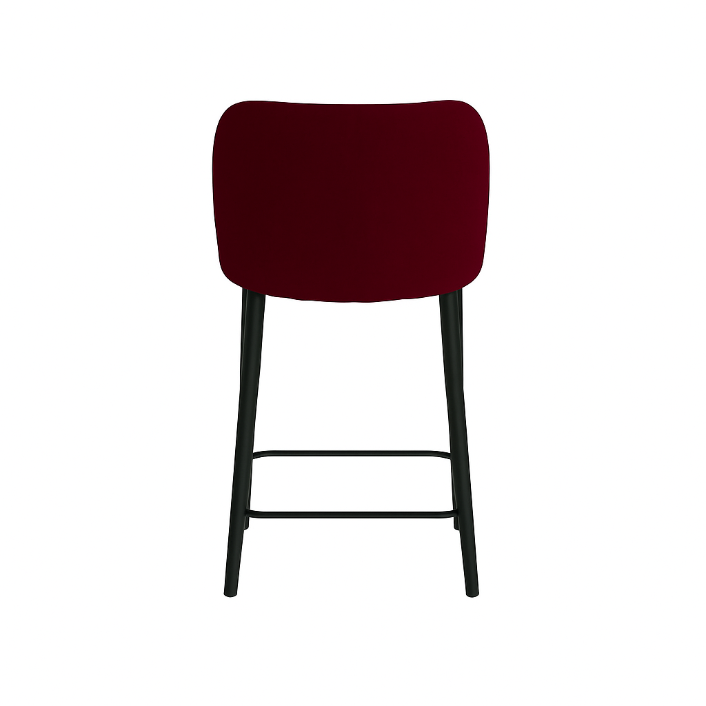 Scaun insula catifea BEJ | model IVA