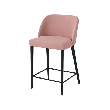 Scaun insula catifea VERDE | model IVA