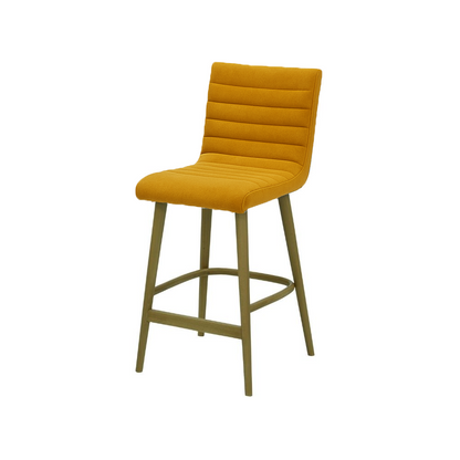 Scaun insula catifea VERDE | model RIGA