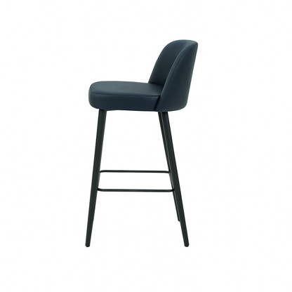 Scaun bar piele ROSIE | model IVA