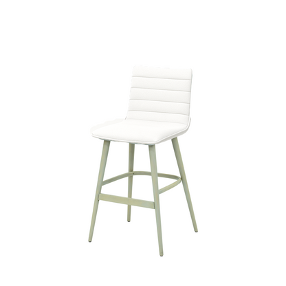 Scaun bar piele ALBA | model NIZZIE