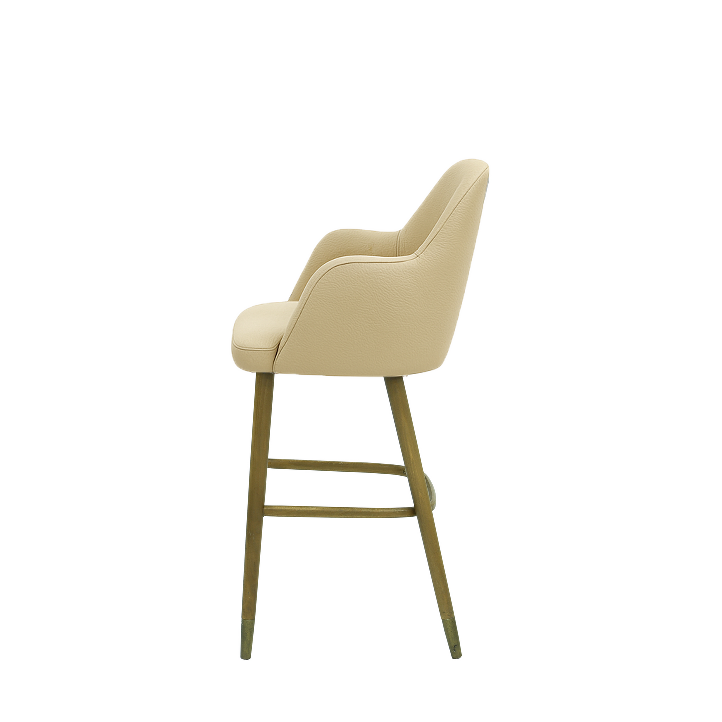 Scaun bar piele MARO | model PINO