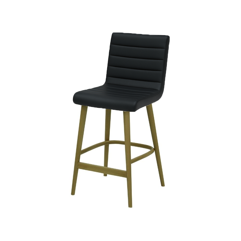 Scaun insula piele ALBA | model RIGA