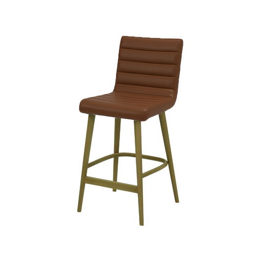 Scaun insula piele MARO | model RIGA