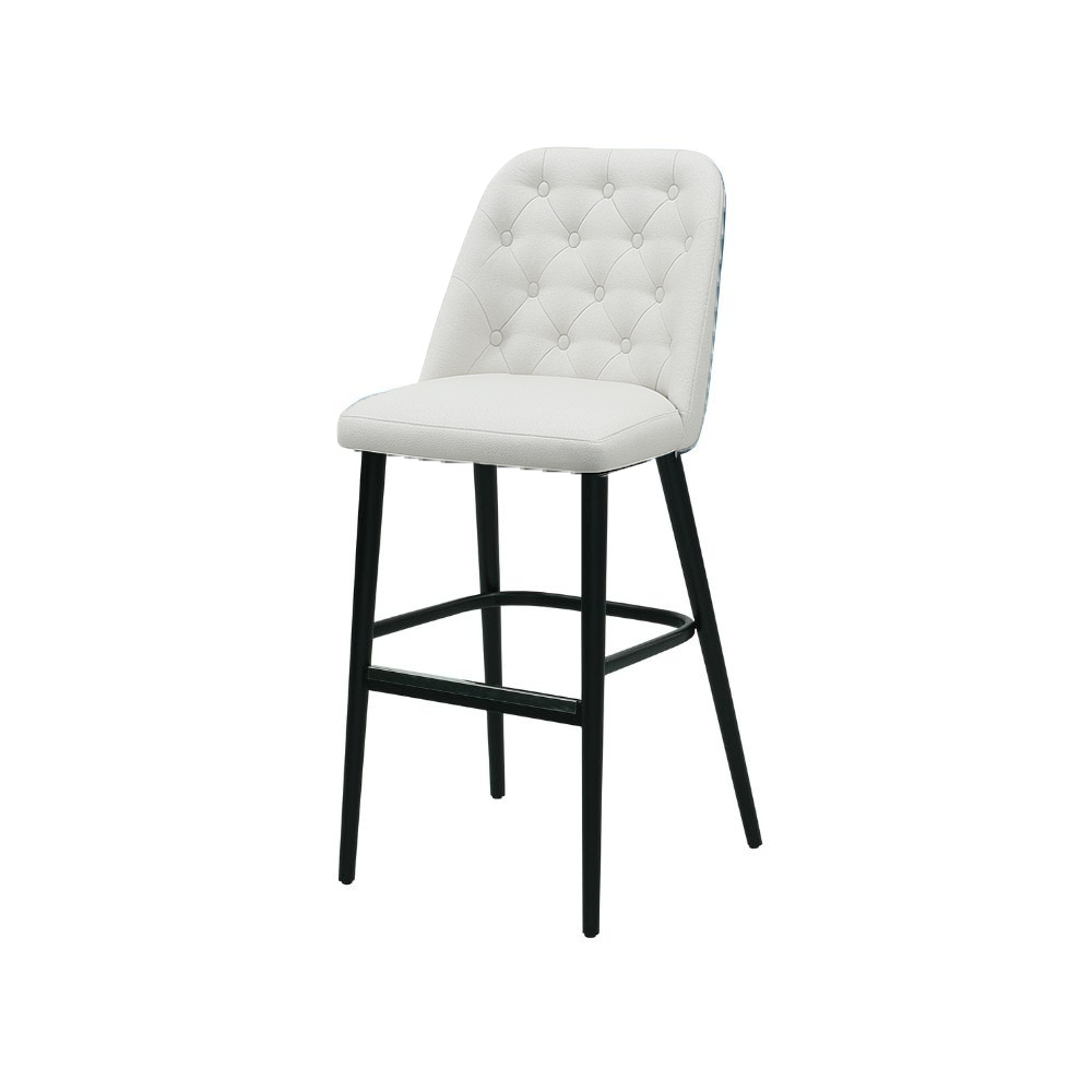 Scaun bar piele MARO | model SCOT