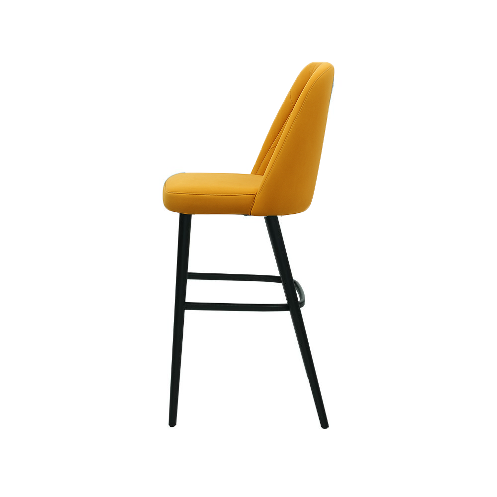 Scaun bar piele MARO | model SCOT