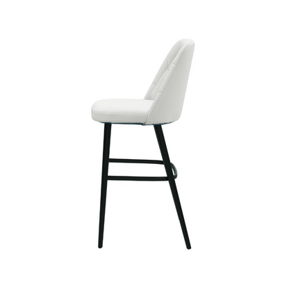 Scaun bar piele MARO | model SCOT