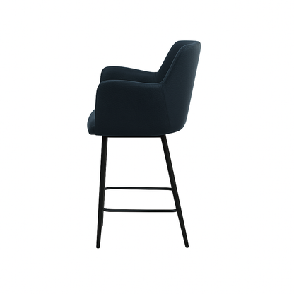 Scaun bar piele MARO | model SIGMA