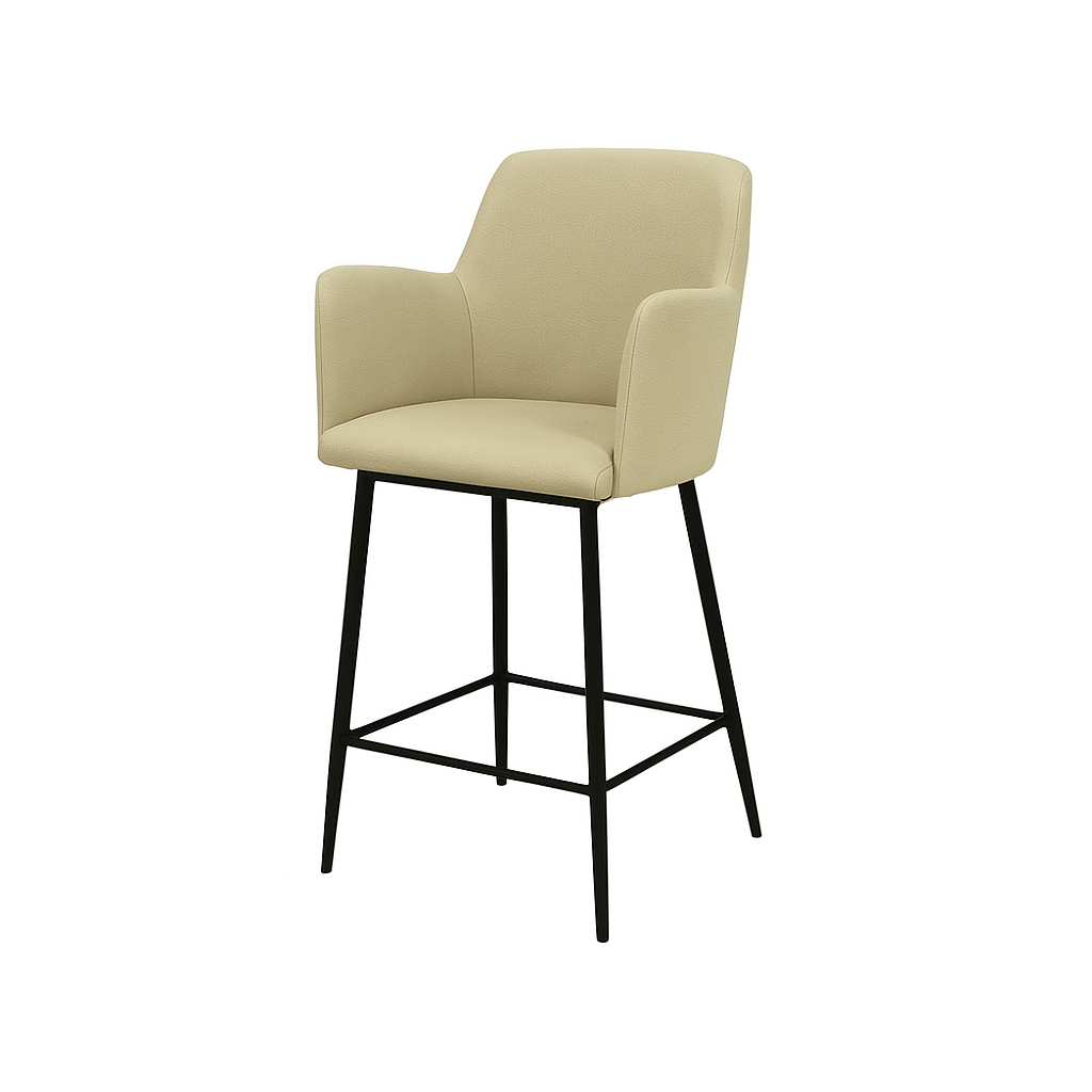 Scaun bar piele MARO | model SIGMA