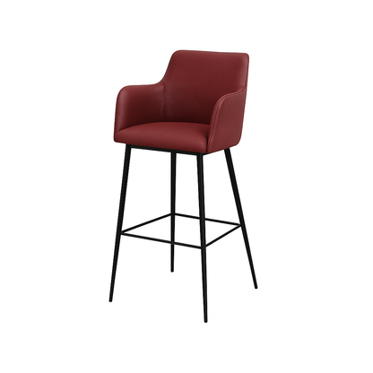 Scaun bar piele MARO | model SINDY