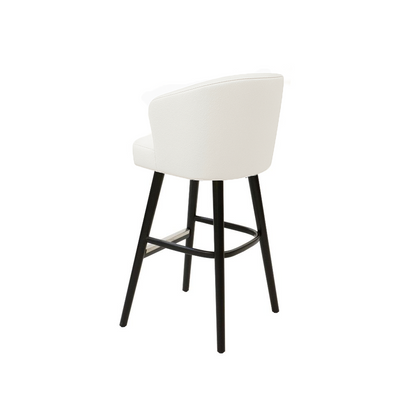 Scaun bar piele ROSIE | model BRUNO