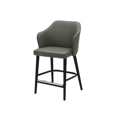 Scaun bar piele naturala ROSIE | model ZEUS