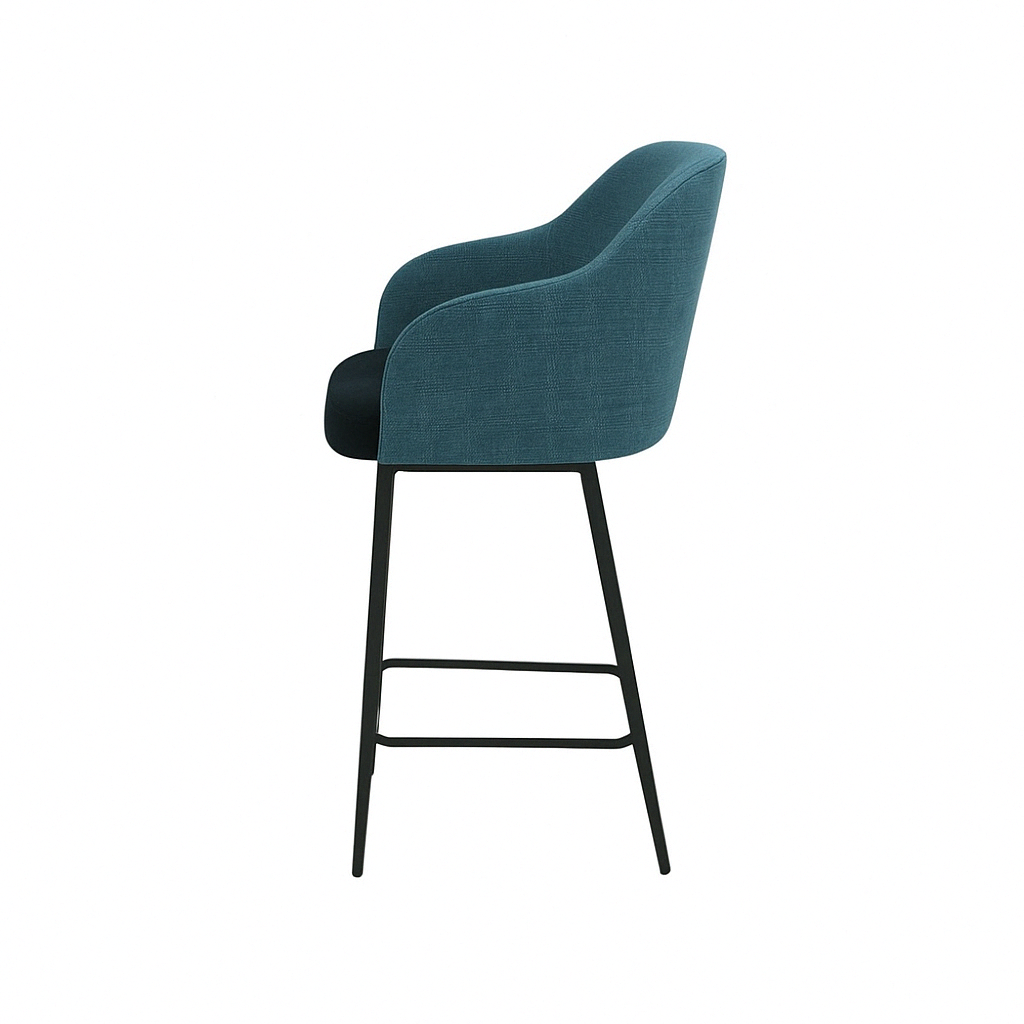 Scaun bar stofa | model ALEX