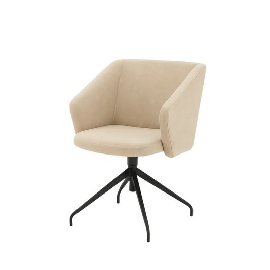 Scaun catifea BEJ | model STARLI