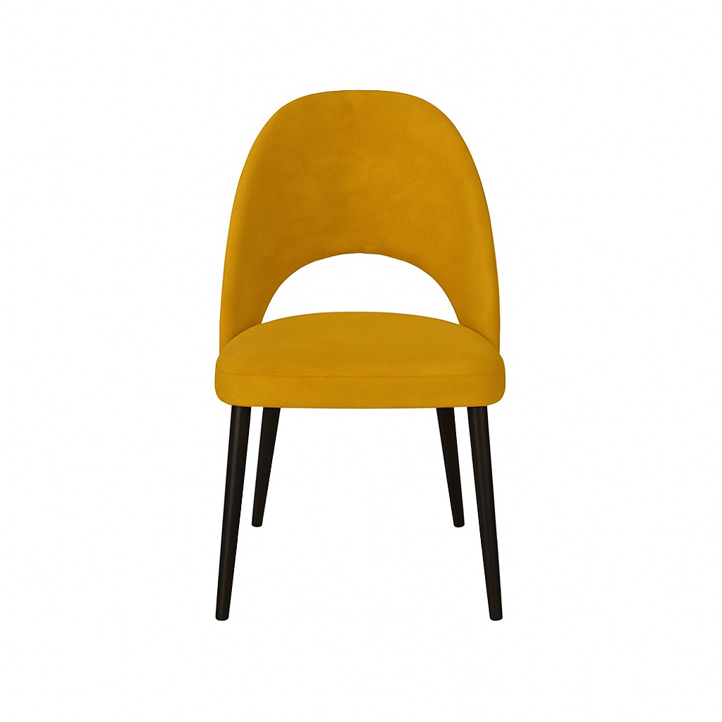 Scaun catifea BORDO | model EXPRES
