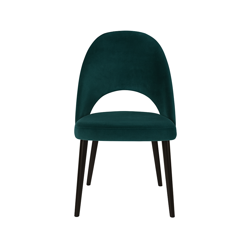 Scaun catifea BORDO | model EXPRES