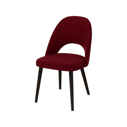 Scaun catifea ALBASTRA | model EXPRES