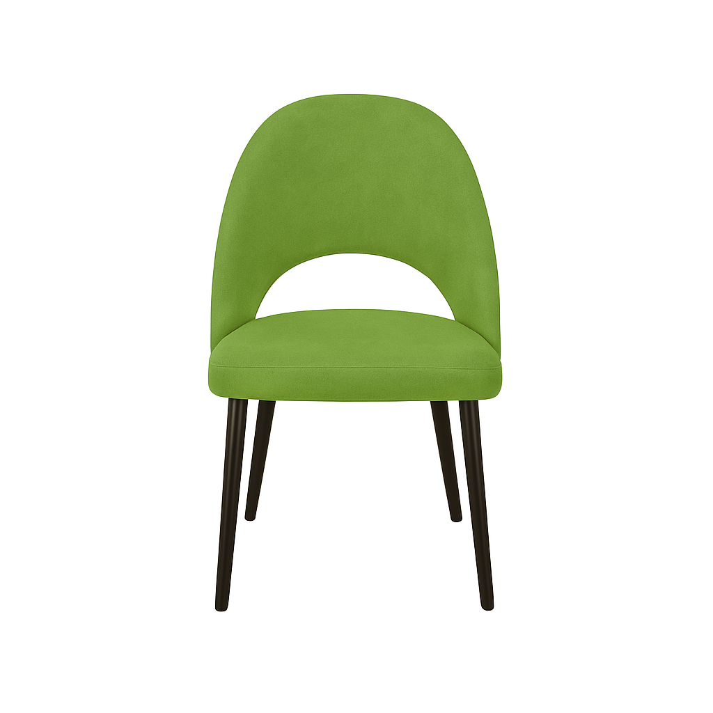 Scaun catifea BORDO | model EXPRES