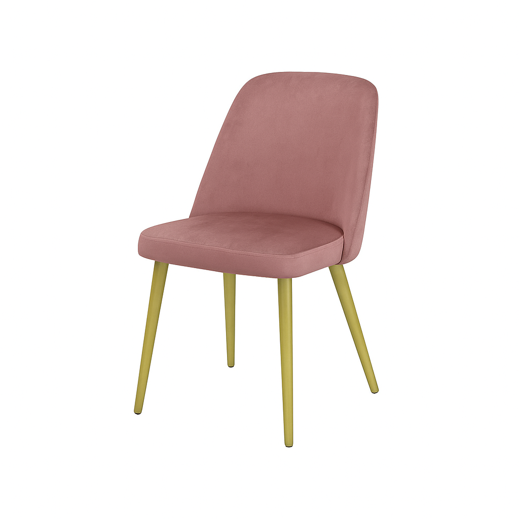 Scaun catifea BEJ | model FOX