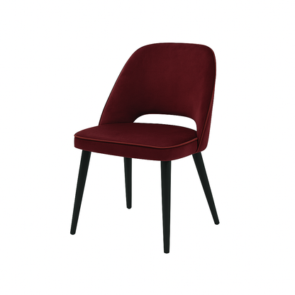 Scaun catifea BEJ | model GABE