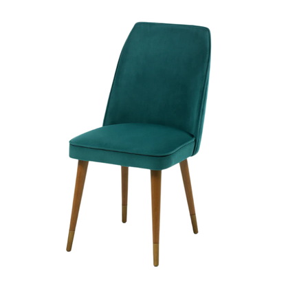 Scaun catifea TURCOAZ | model JONY