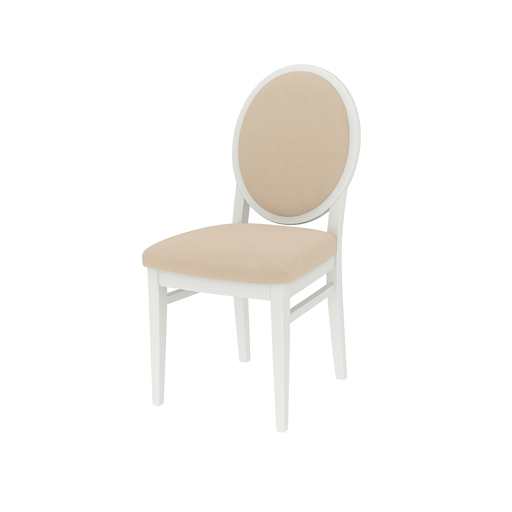 Scaun catifea ROZ | model LIGIA