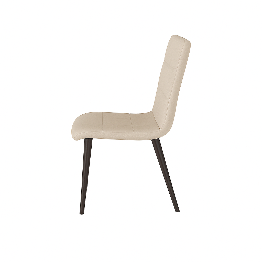 Scaun catifea ALBASTRA | model LUXY