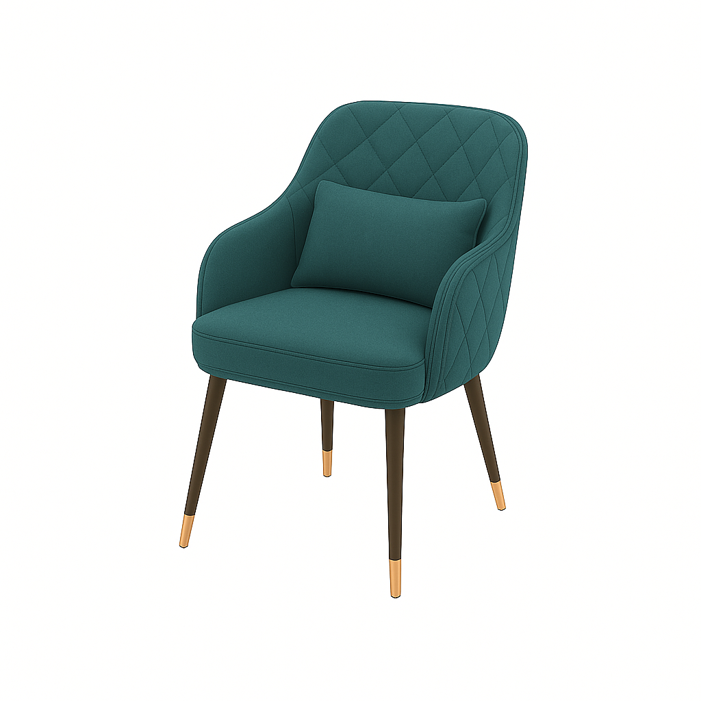 Scaun catifea BEJ | model MARCO G