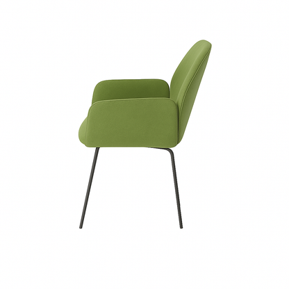 Scaun catifea TURCOAZ | model PETRA