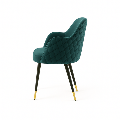 Scaun catifea ROSIE | model PINO X